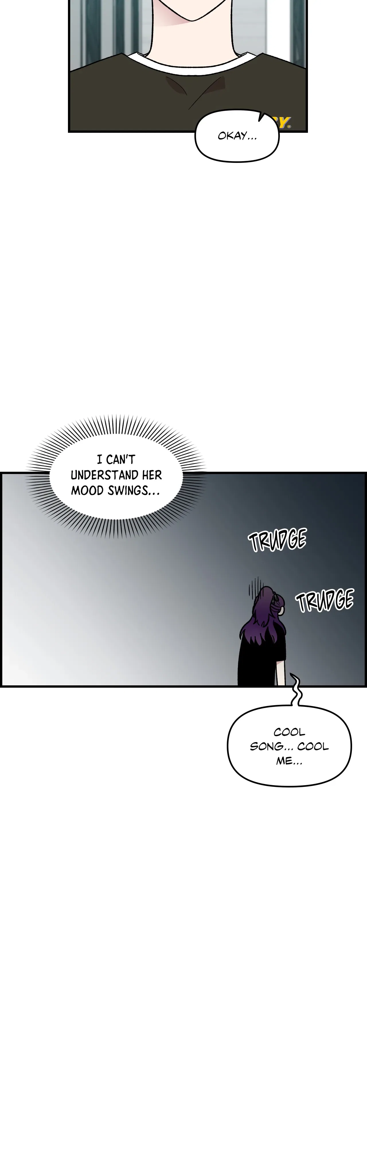 Two Weeks and Counting Chapter 47 – Page 21