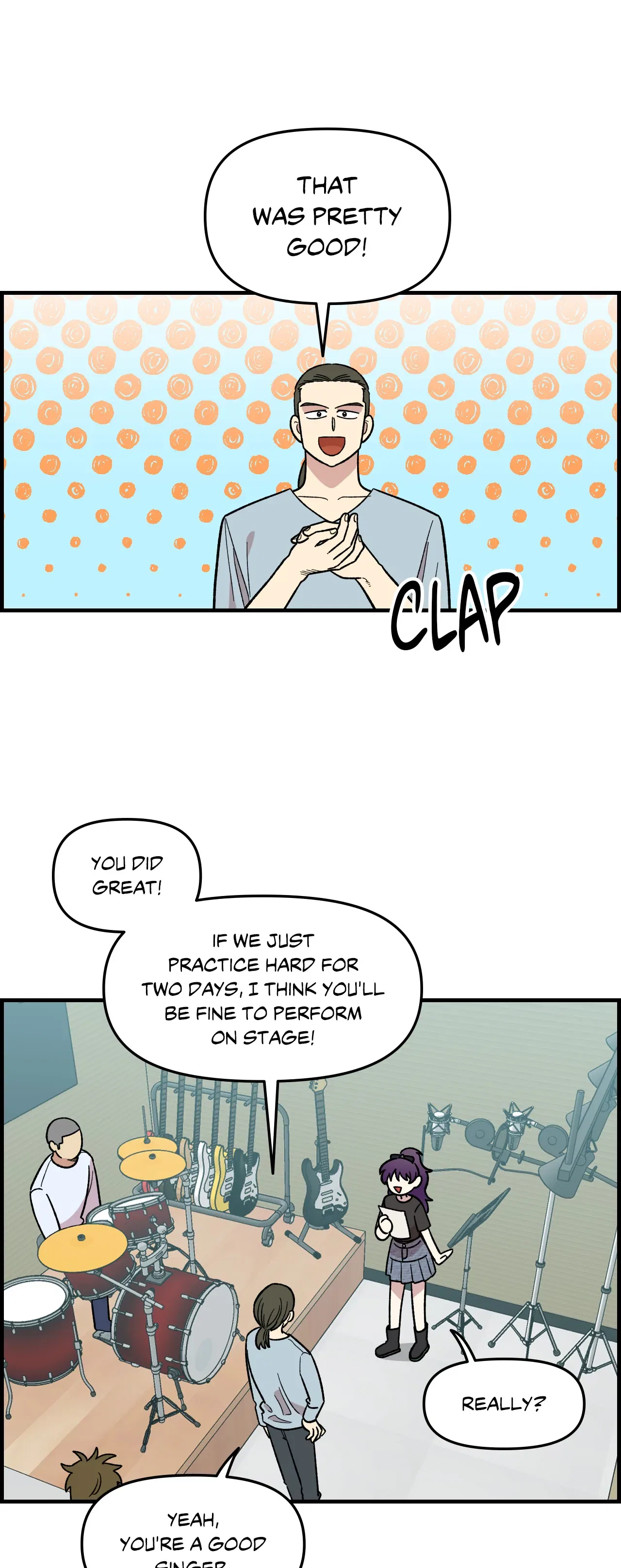 Two Weeks and Counting Chapter 47 – Page 29