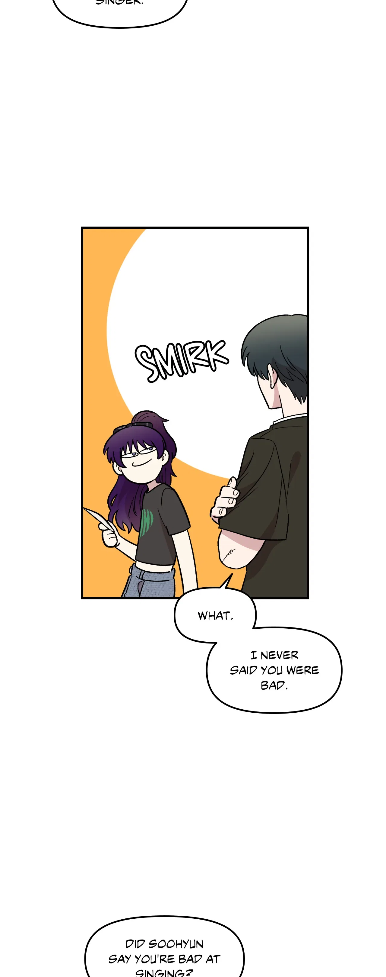 Two Weeks and Counting Chapter 47 – Page 30