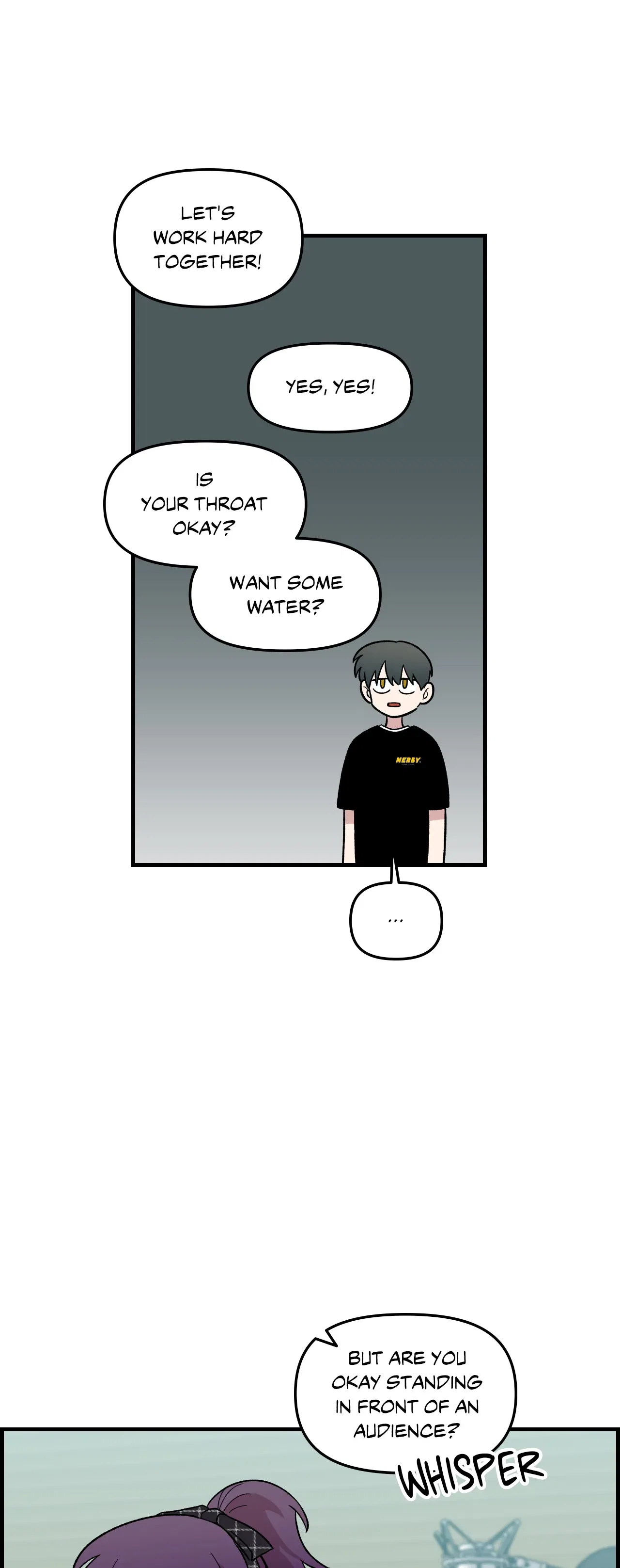 Two Weeks and Counting Chapter 47 – Page 33