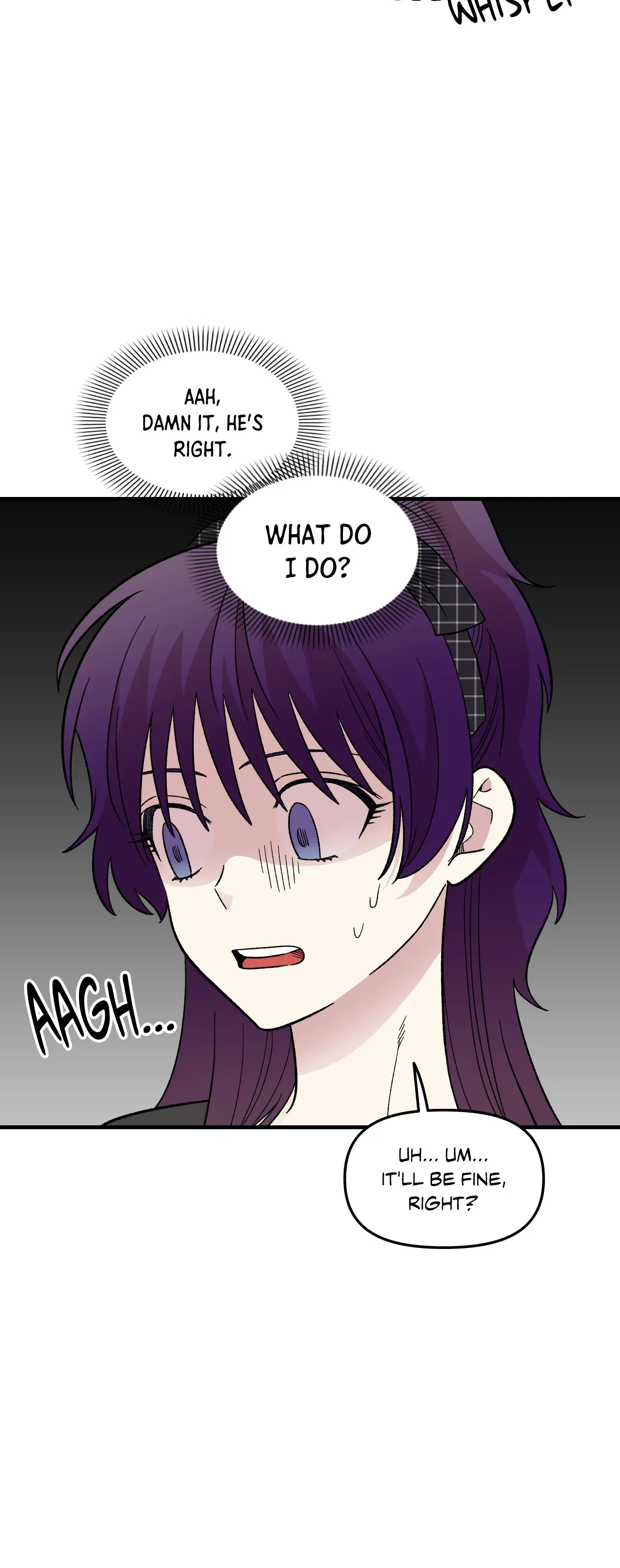 Two Weeks and Counting Chapter 47 – Page 35