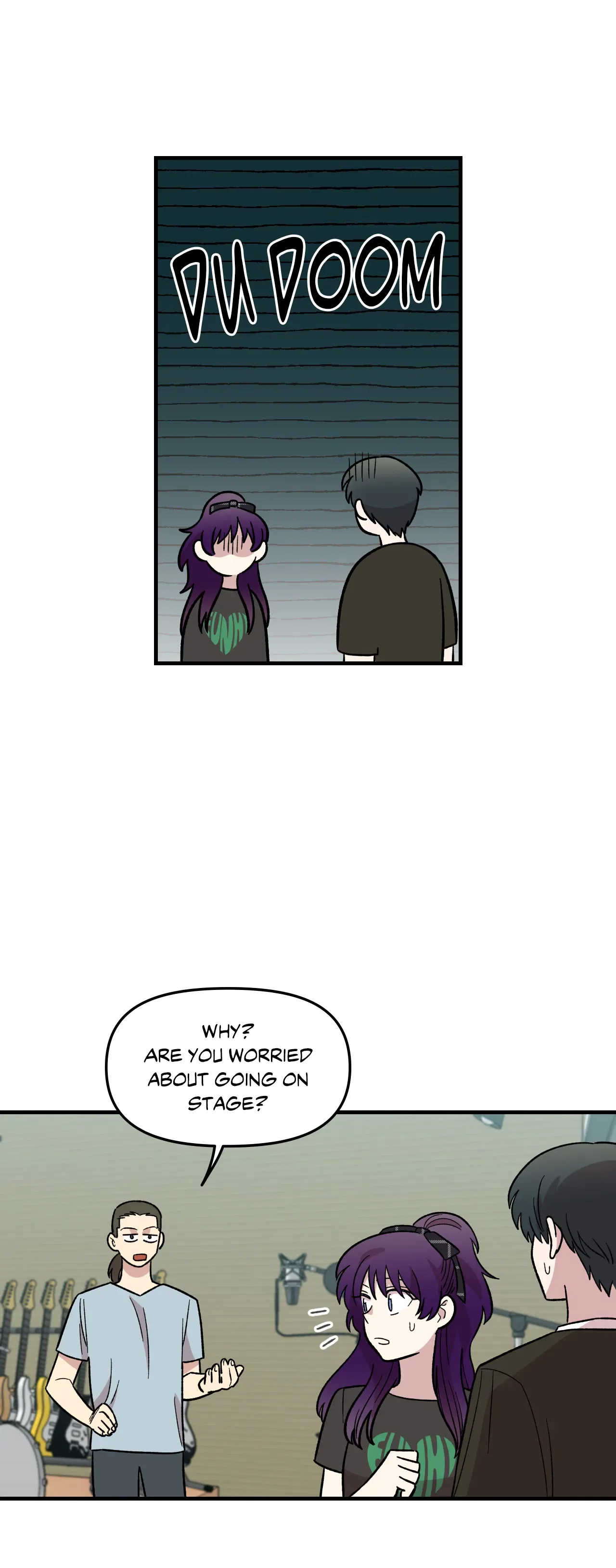 Two Weeks and Counting Chapter 47 – Page 36
