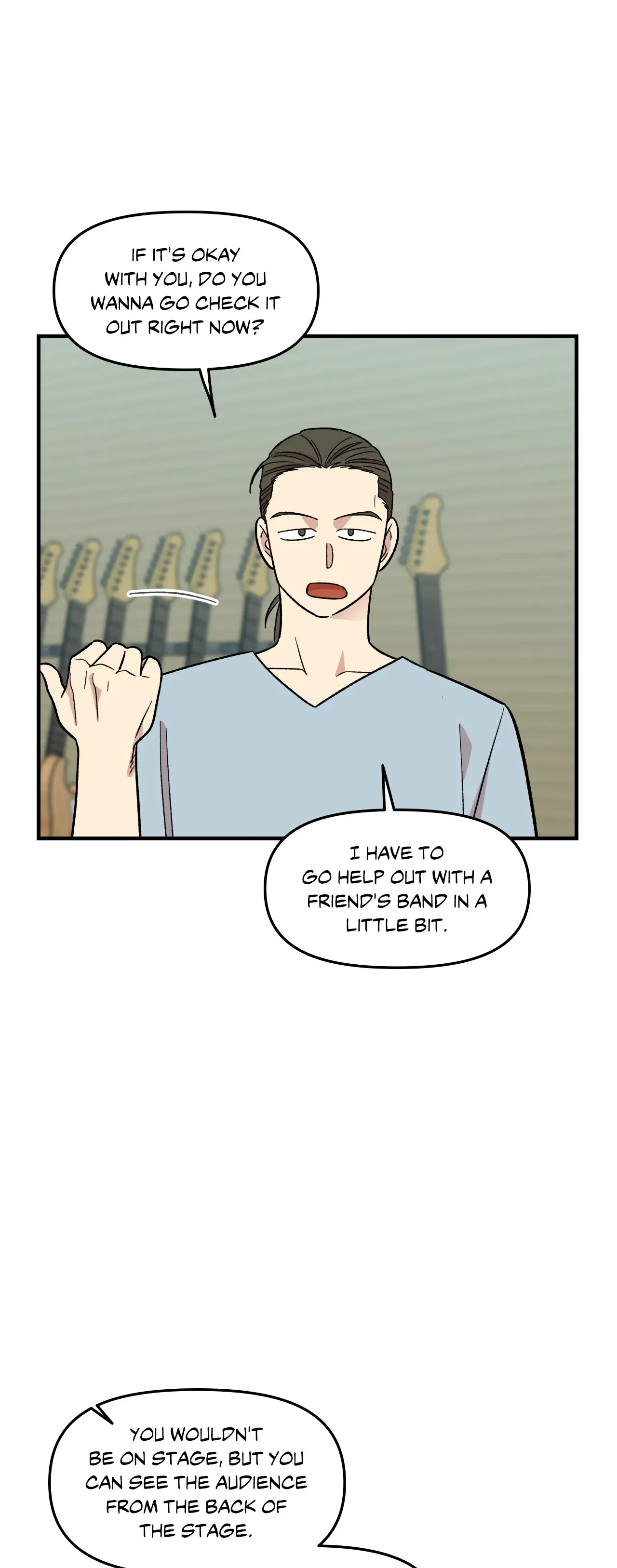 Two Weeks and Counting Chapter 47 – Page 37