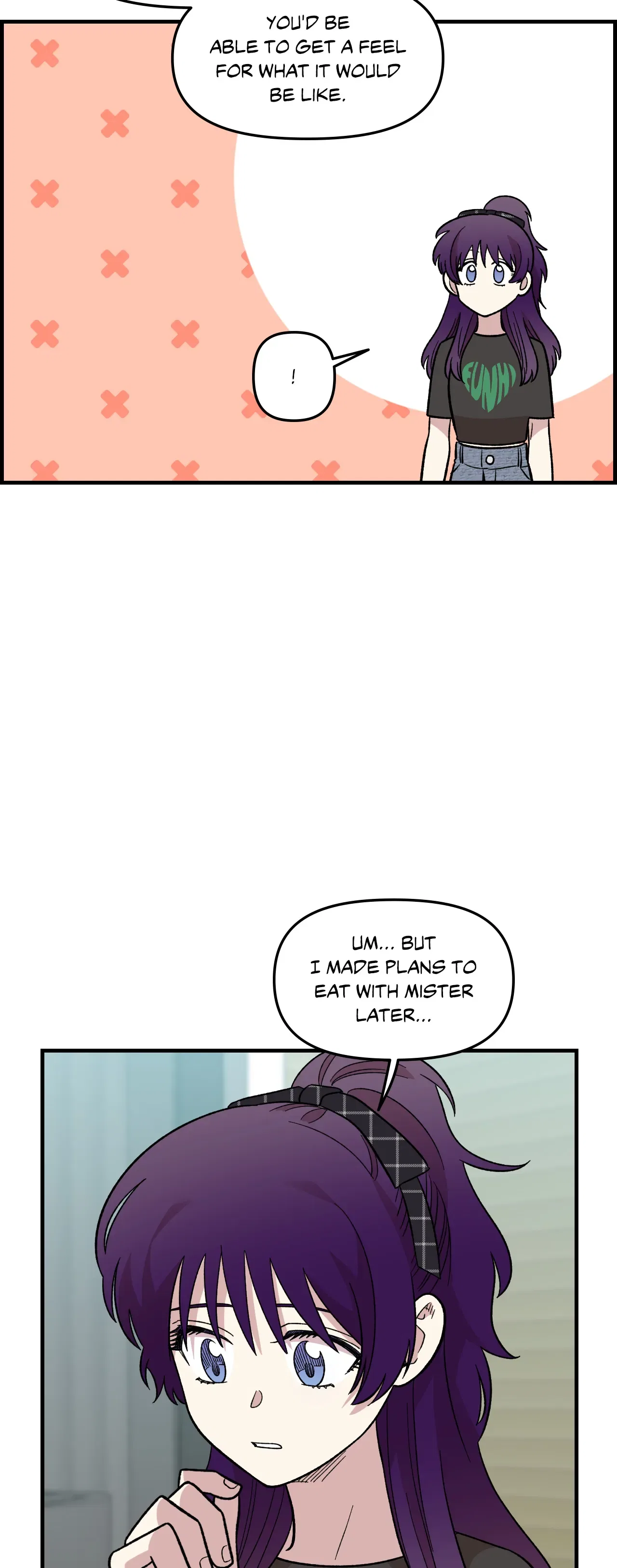 Two Weeks and Counting Chapter 47 – Page 38