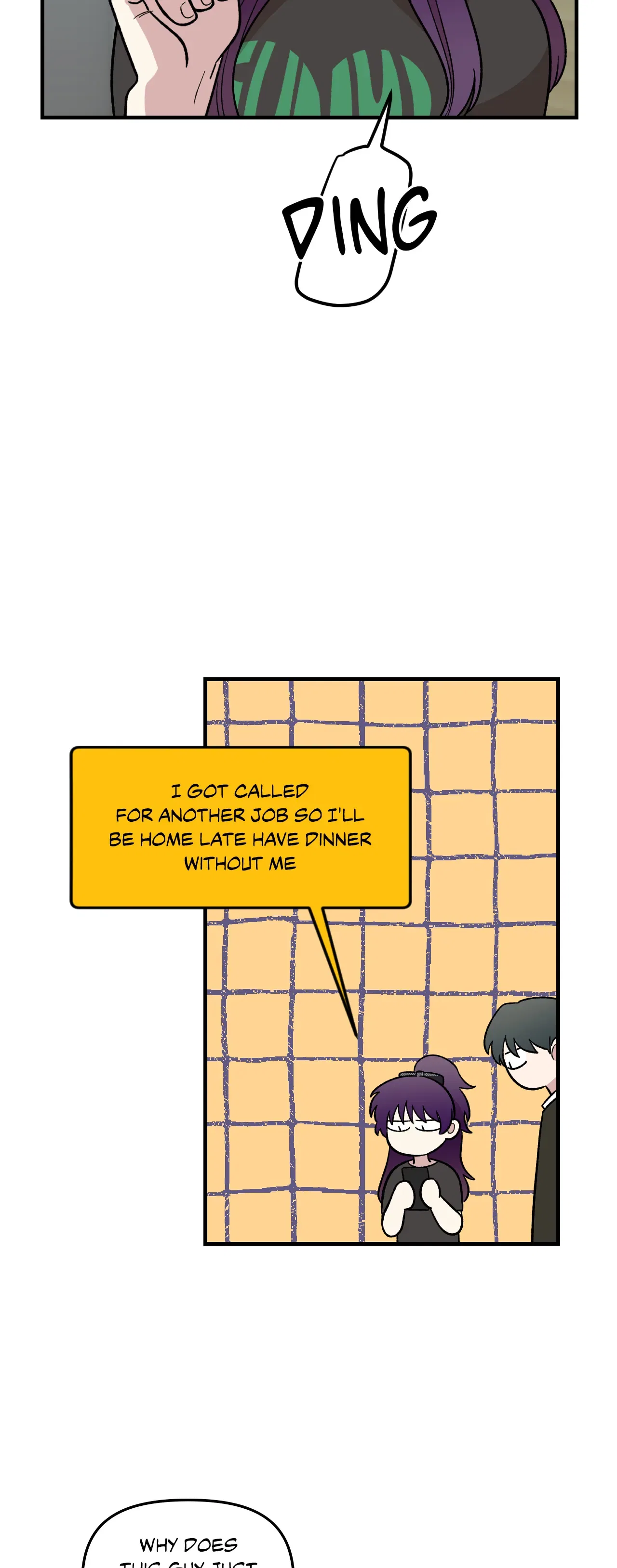Two Weeks and Counting Chapter 47 – Page 39