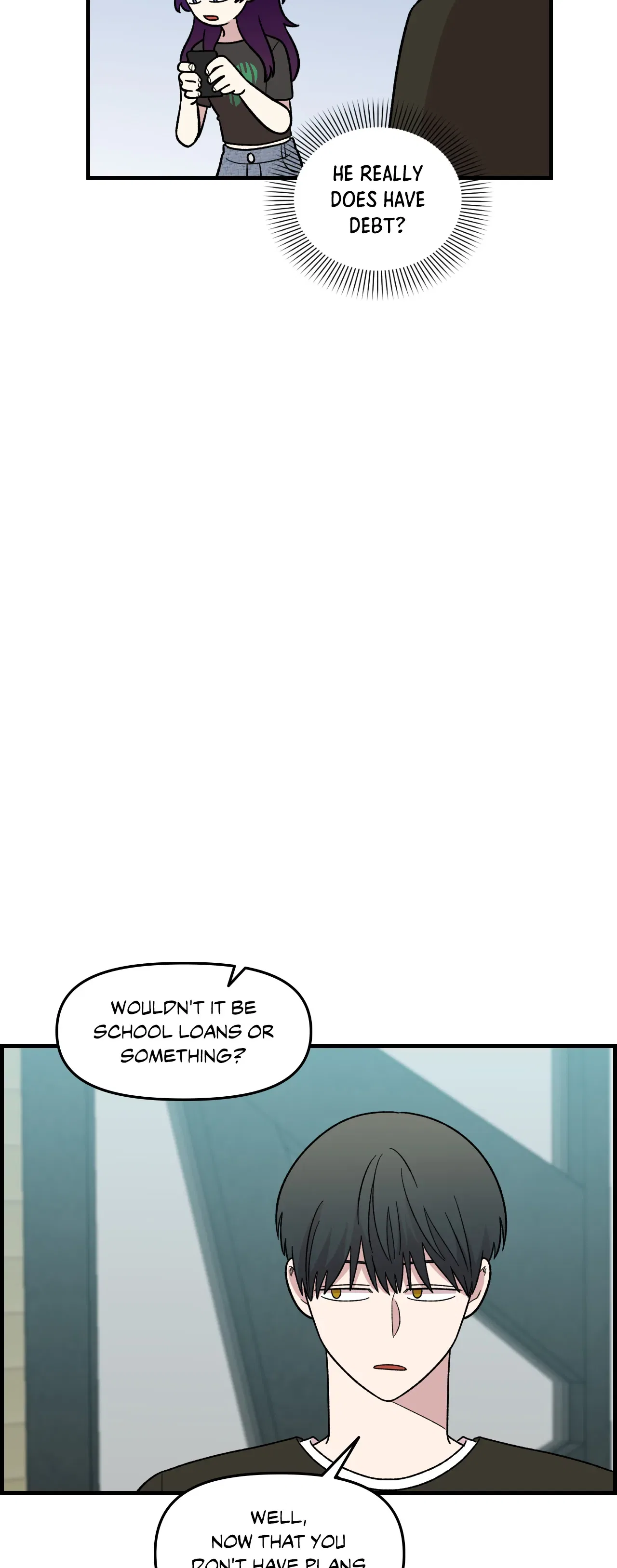 Two Weeks and Counting Chapter 47 – Page 41