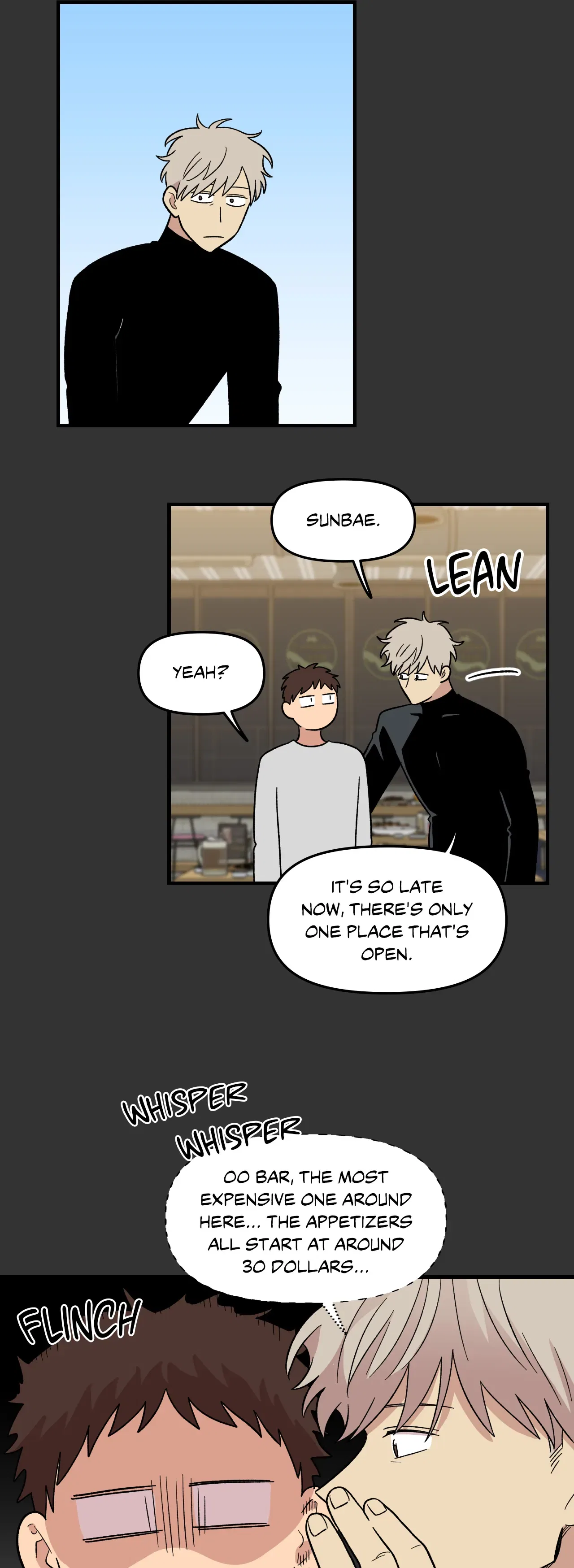 Two Weeks and Counting Chapter 46 – Page 3