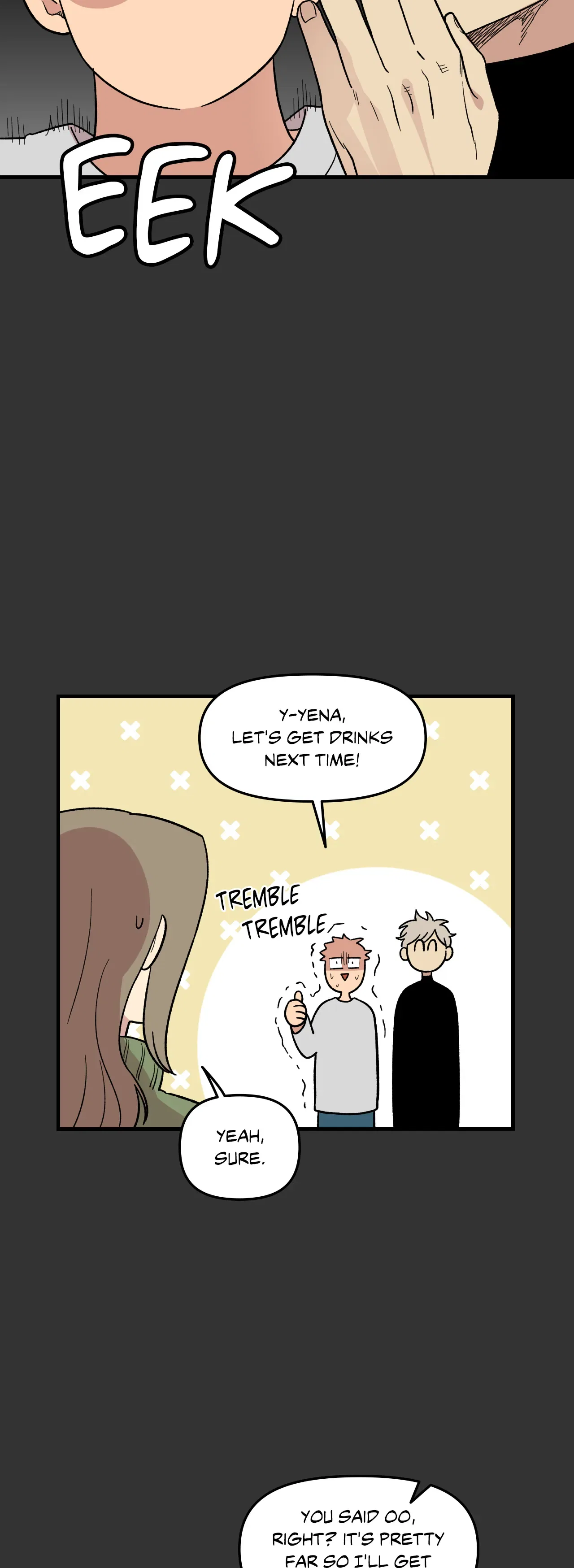 Two Weeks and Counting Chapter 46 – Page 4