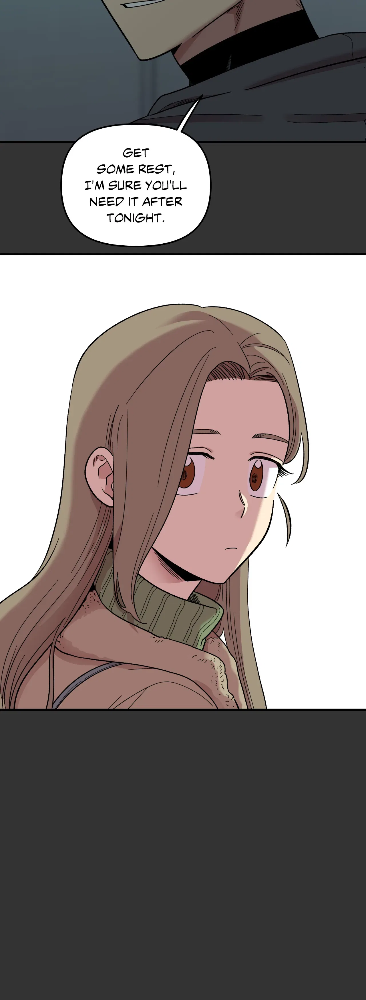 Two Weeks and Counting Chapter 46 – Page 7