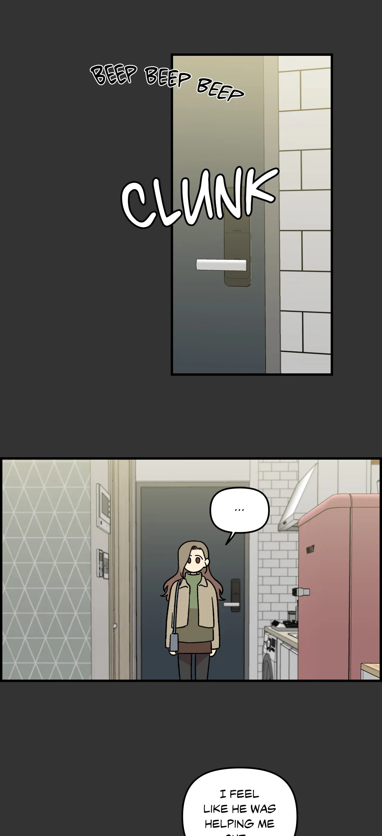 Two Weeks and Counting Chapter 46 – Page 8