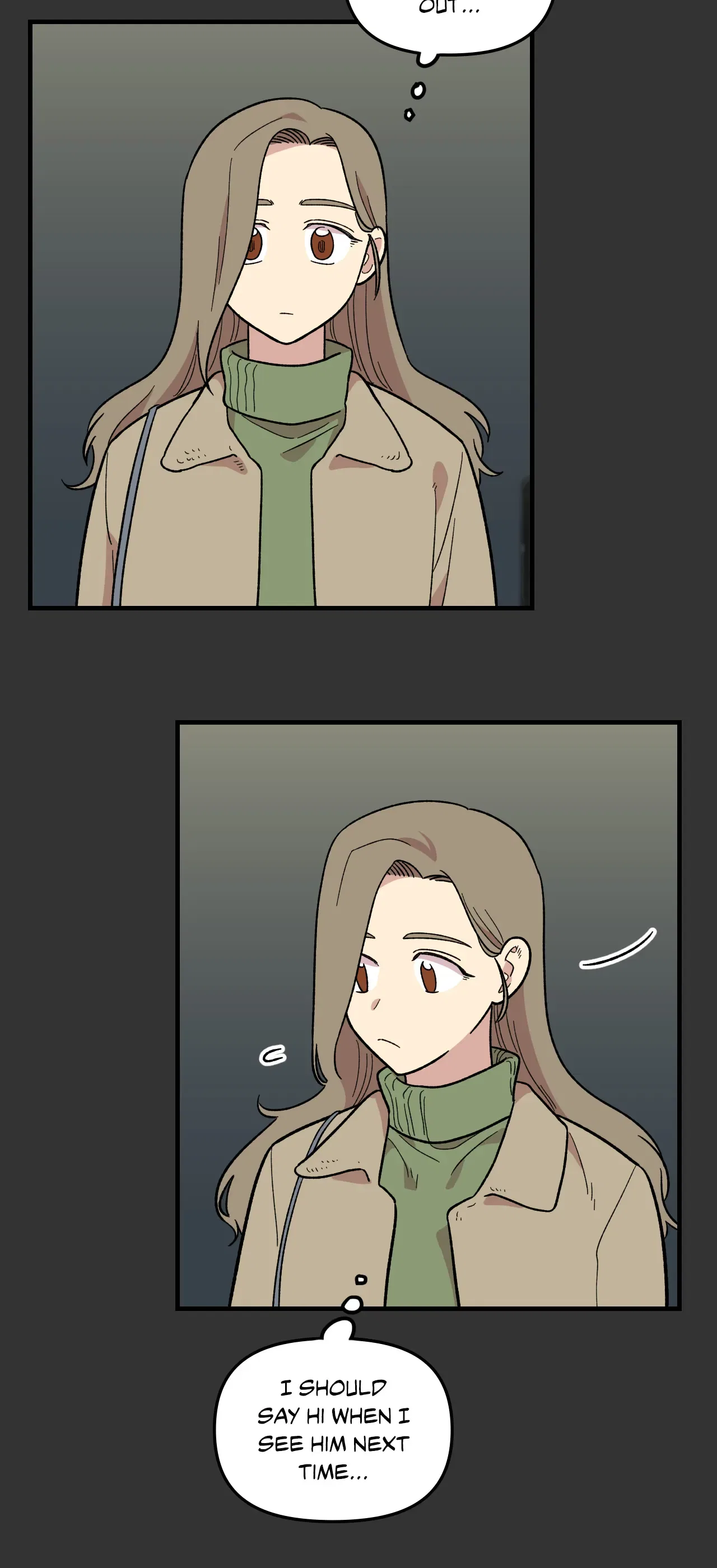 Two Weeks and Counting Chapter 46 – Page 9