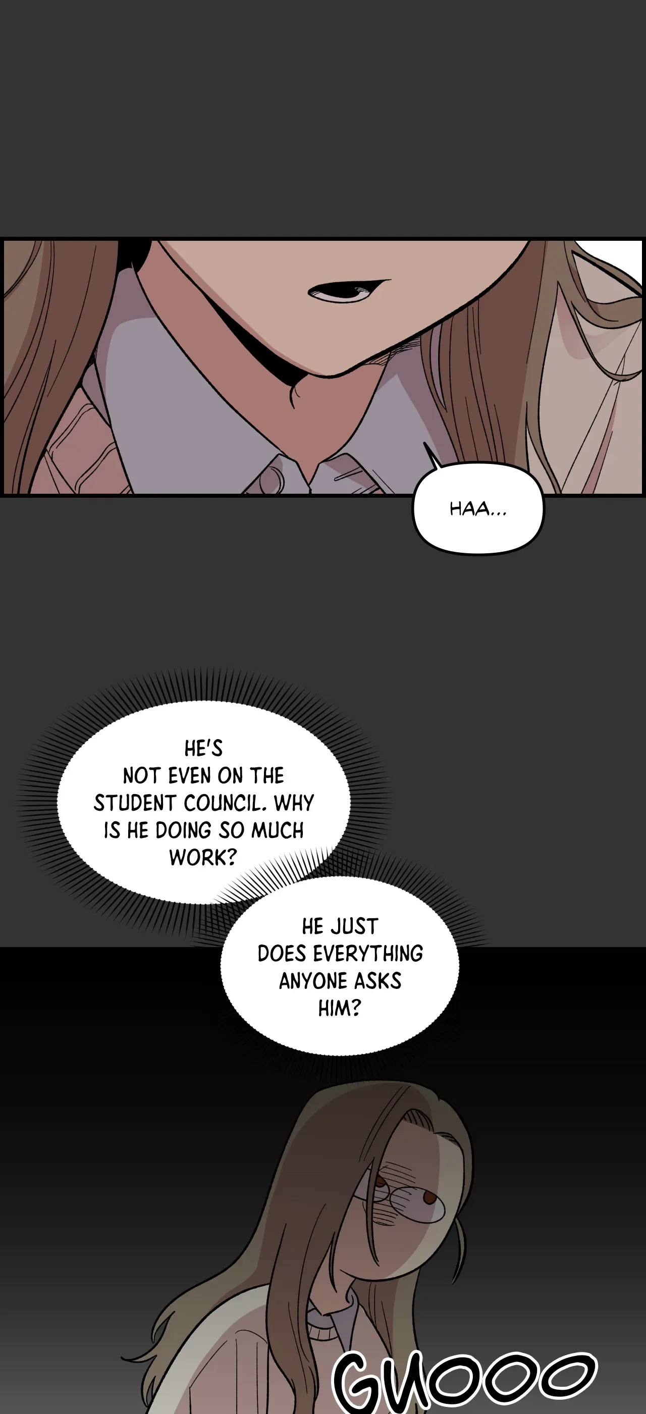 Two Weeks and Counting Chapter 46 – Page 12