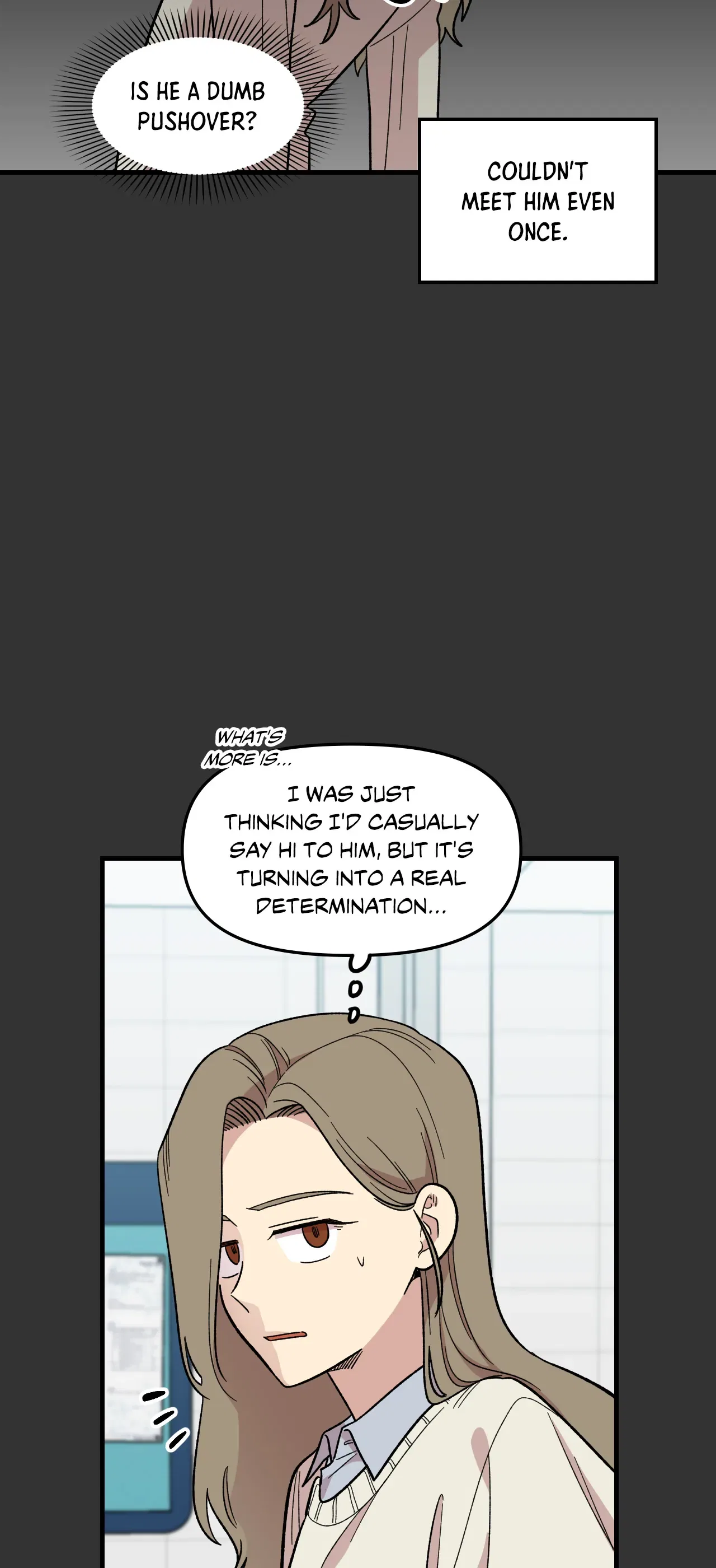 Two Weeks and Counting Chapter 46 – Page 13