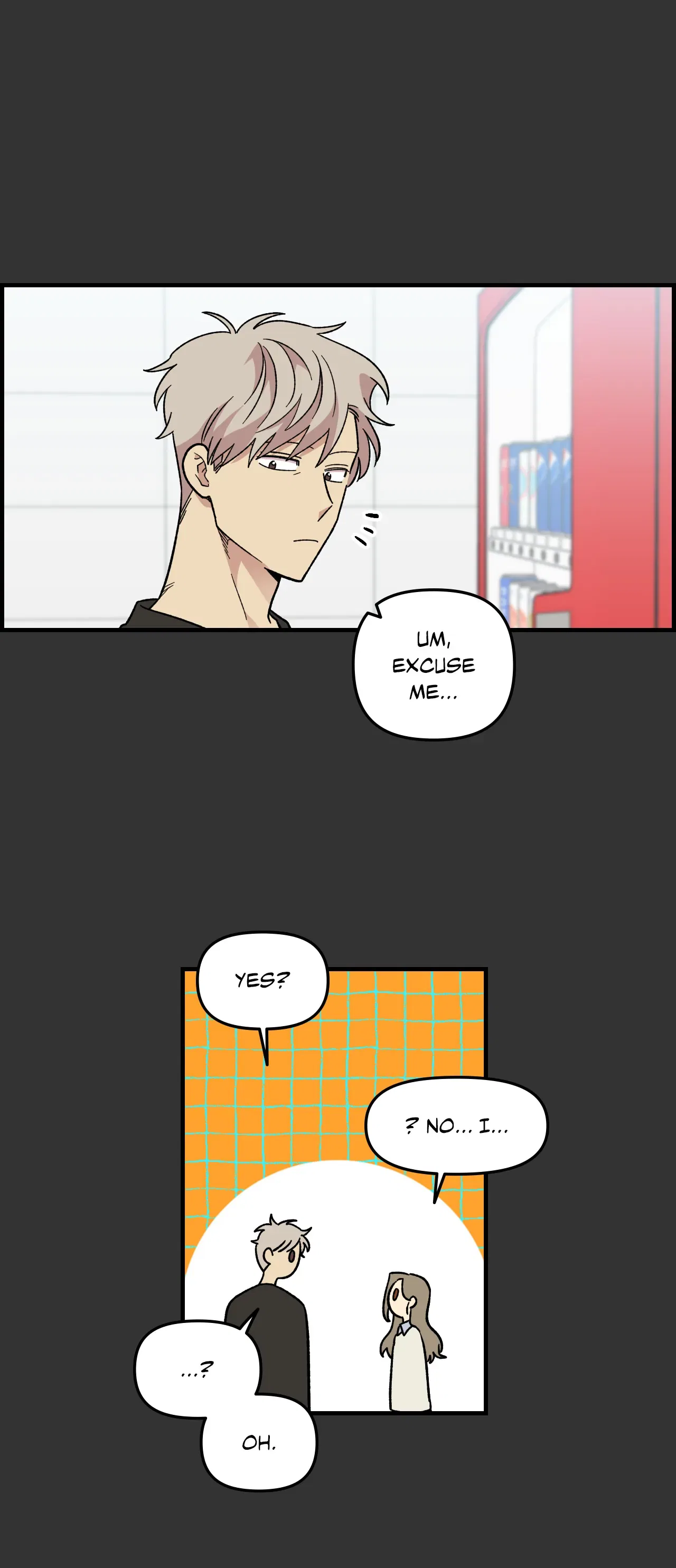 Two Weeks and Counting Chapter 46 – Page 15