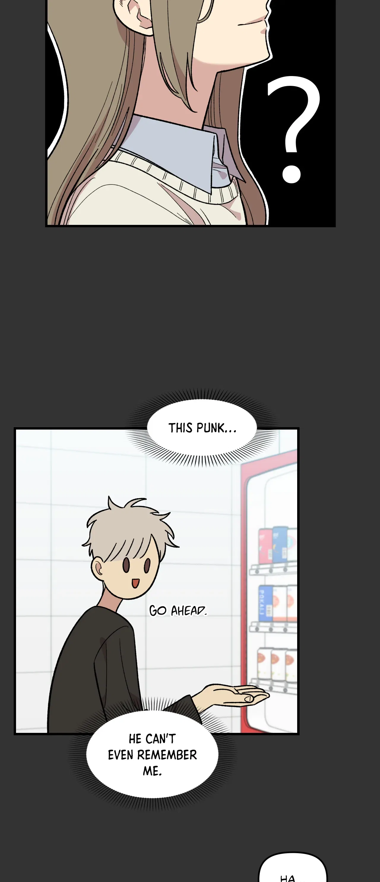 Two Weeks and Counting Chapter 46 – Page 17