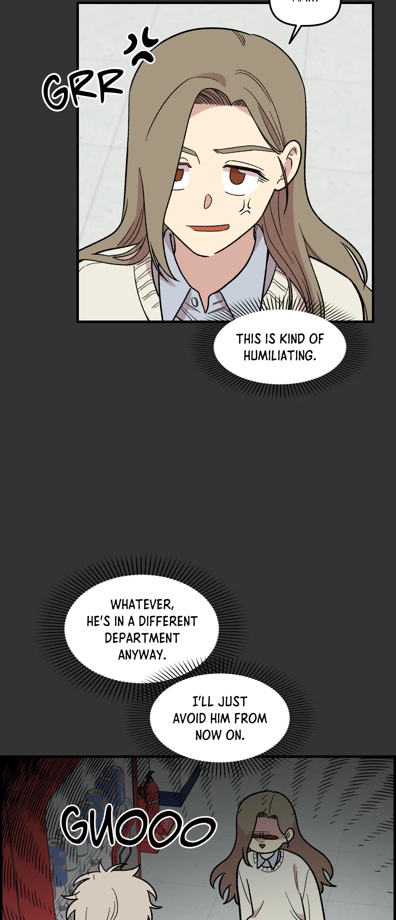 Two Weeks and Counting Chapter 46 – Page 18