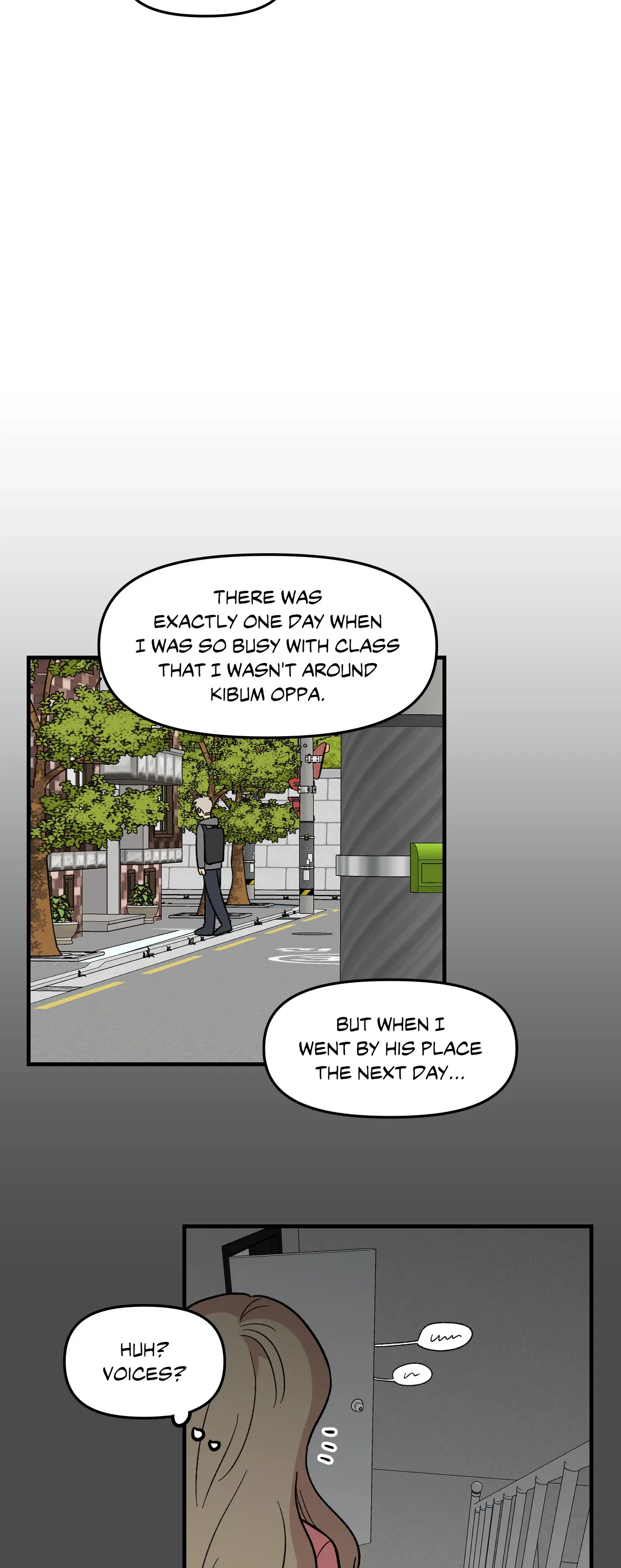 Two Weeks and Counting Chapter 46 – Page 23