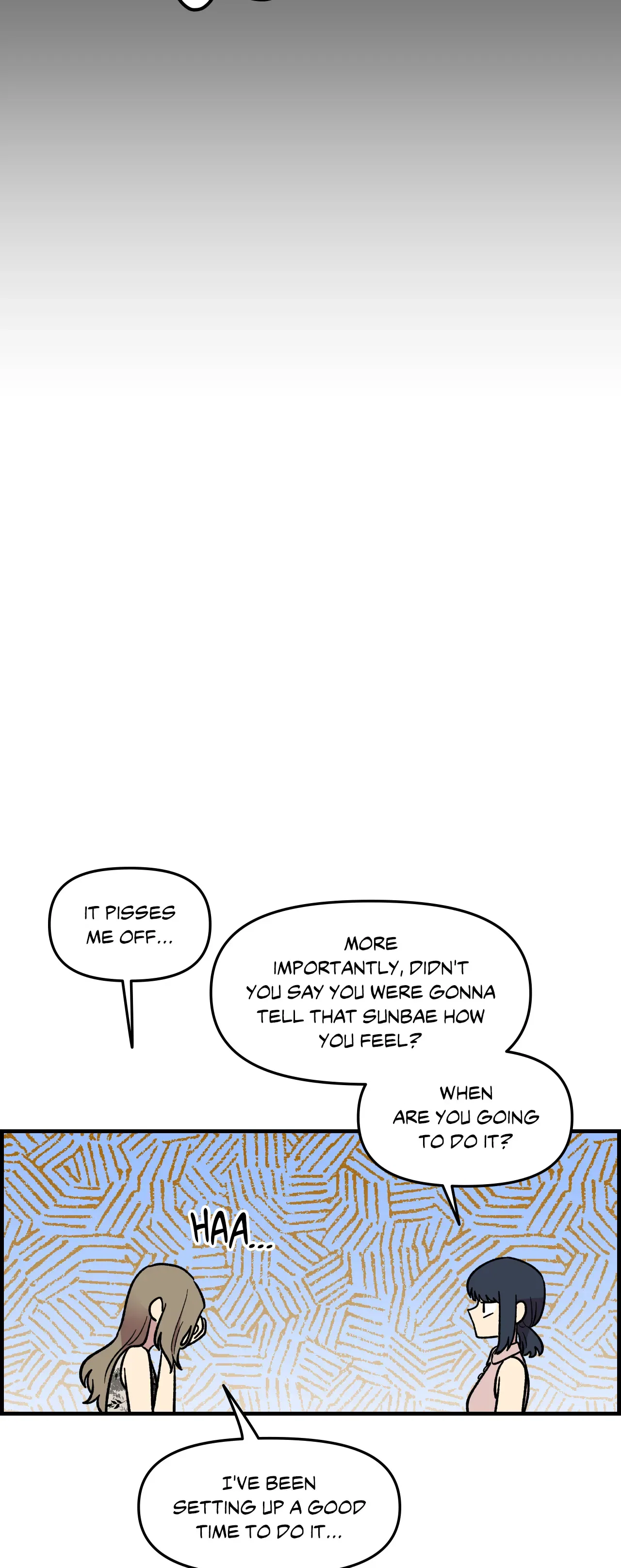 Two Weeks and Counting Chapter 46 – Page 25
