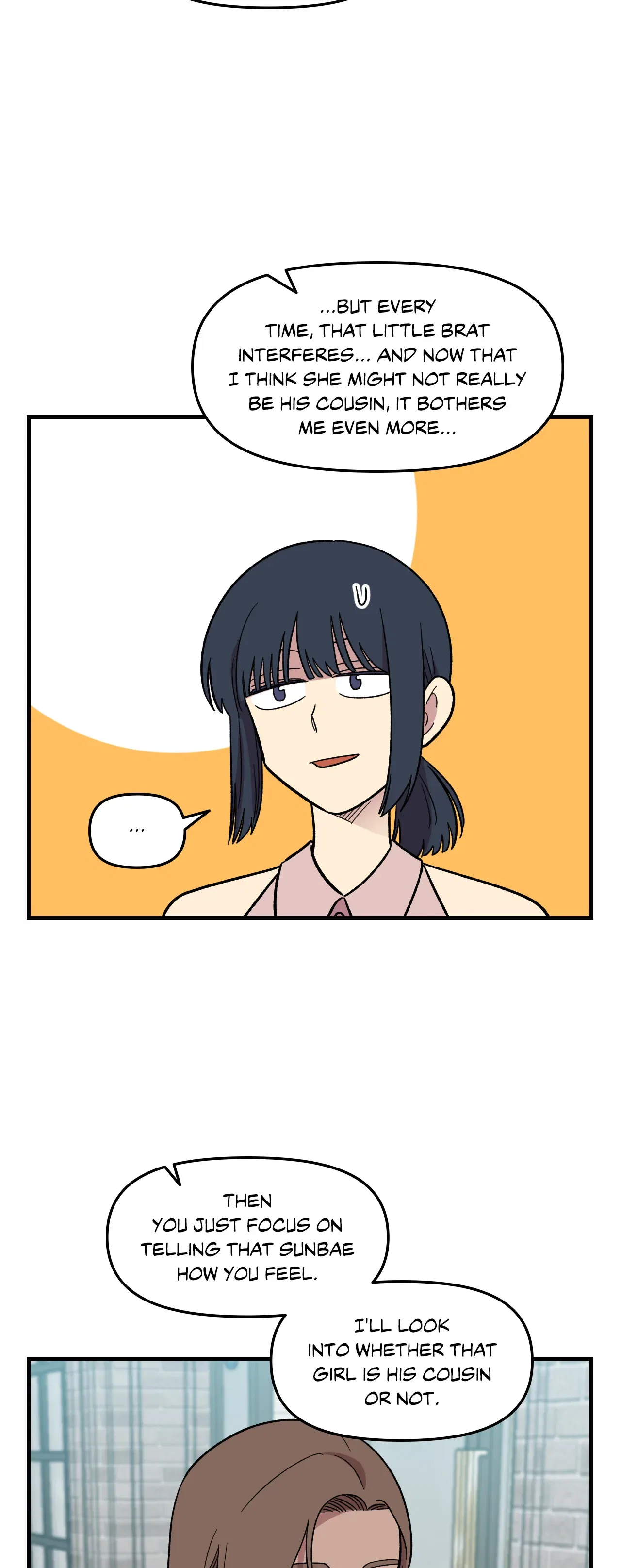 Two Weeks and Counting Chapter 46 – Page 26