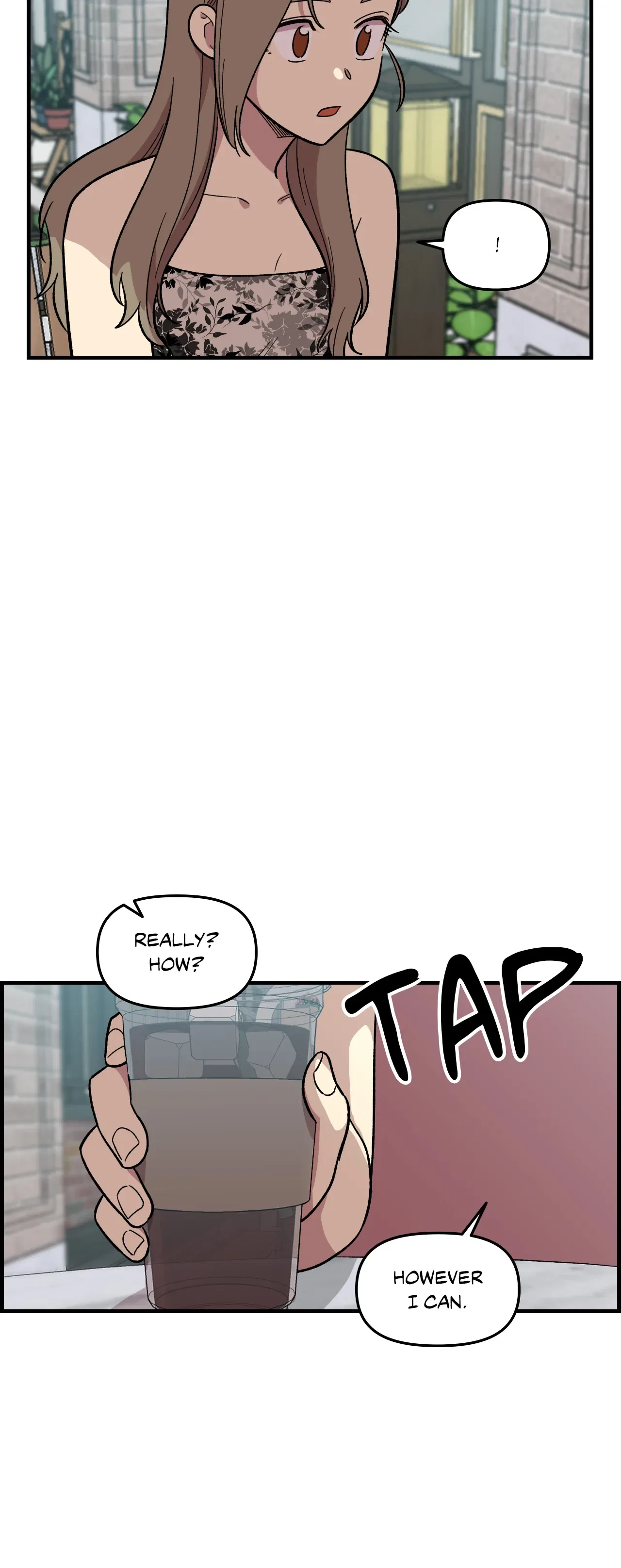 Two Weeks and Counting Chapter 46 – Page 27