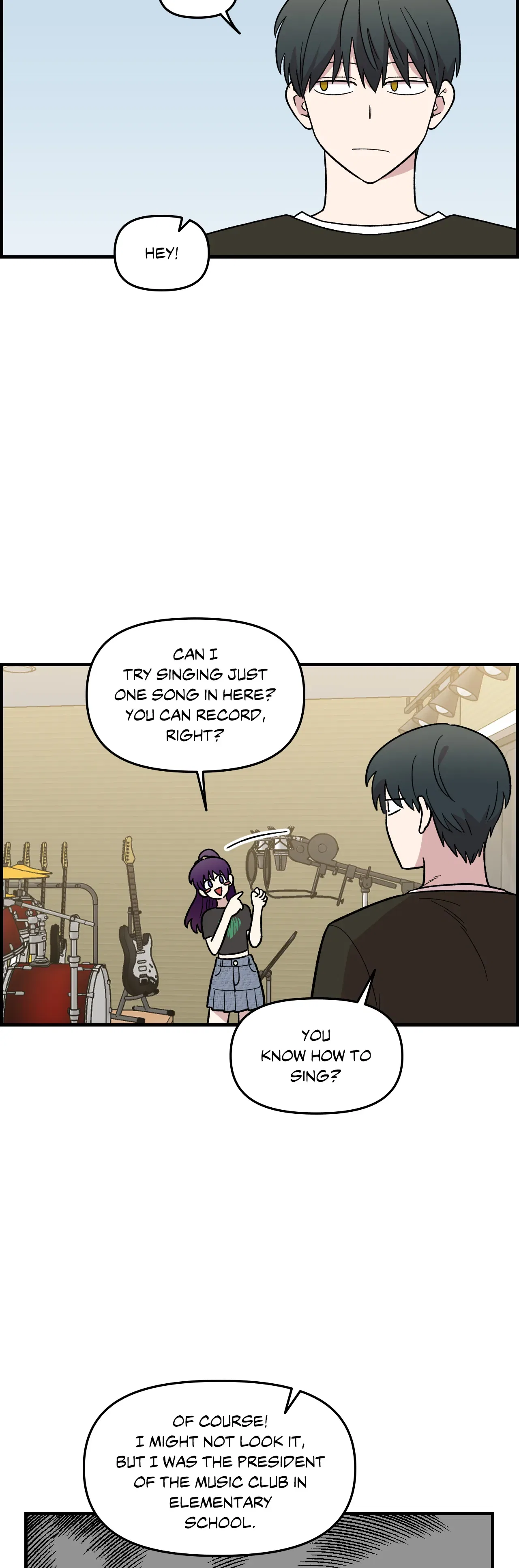 Two Weeks and Counting Chapter 46 – Page 34