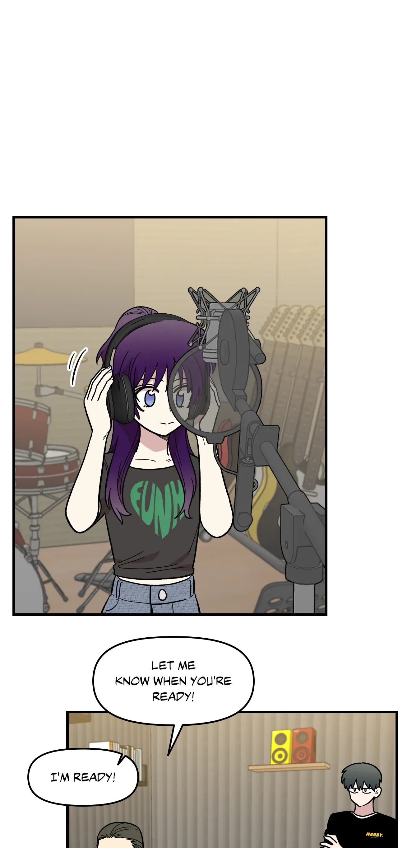 Two Weeks and Counting Chapter 46 – Page 36