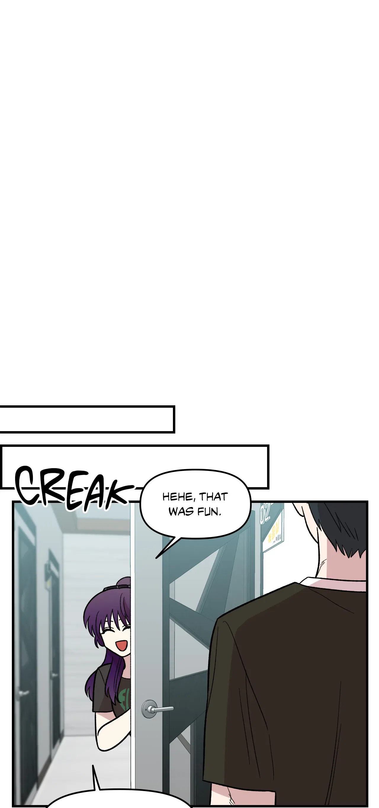 Two Weeks and Counting Chapter 46 – Page 41