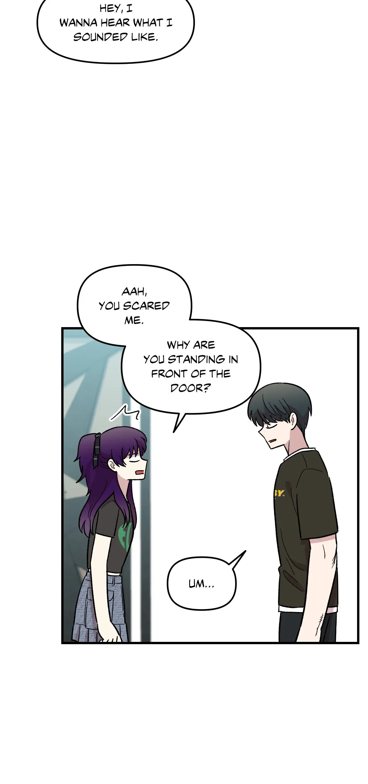 Two Weeks and Counting Chapter 46 – Page 42