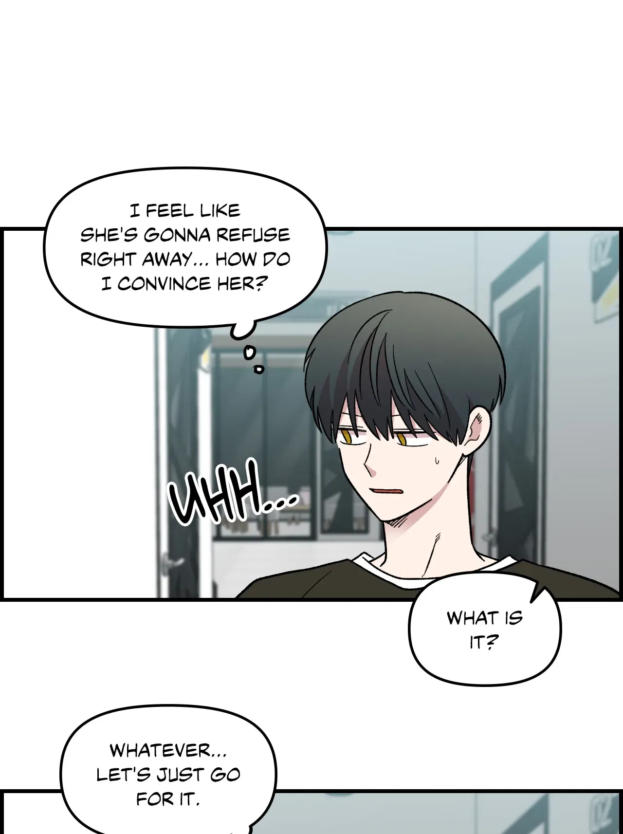 Two Weeks and Counting Chapter 46 – Page 43