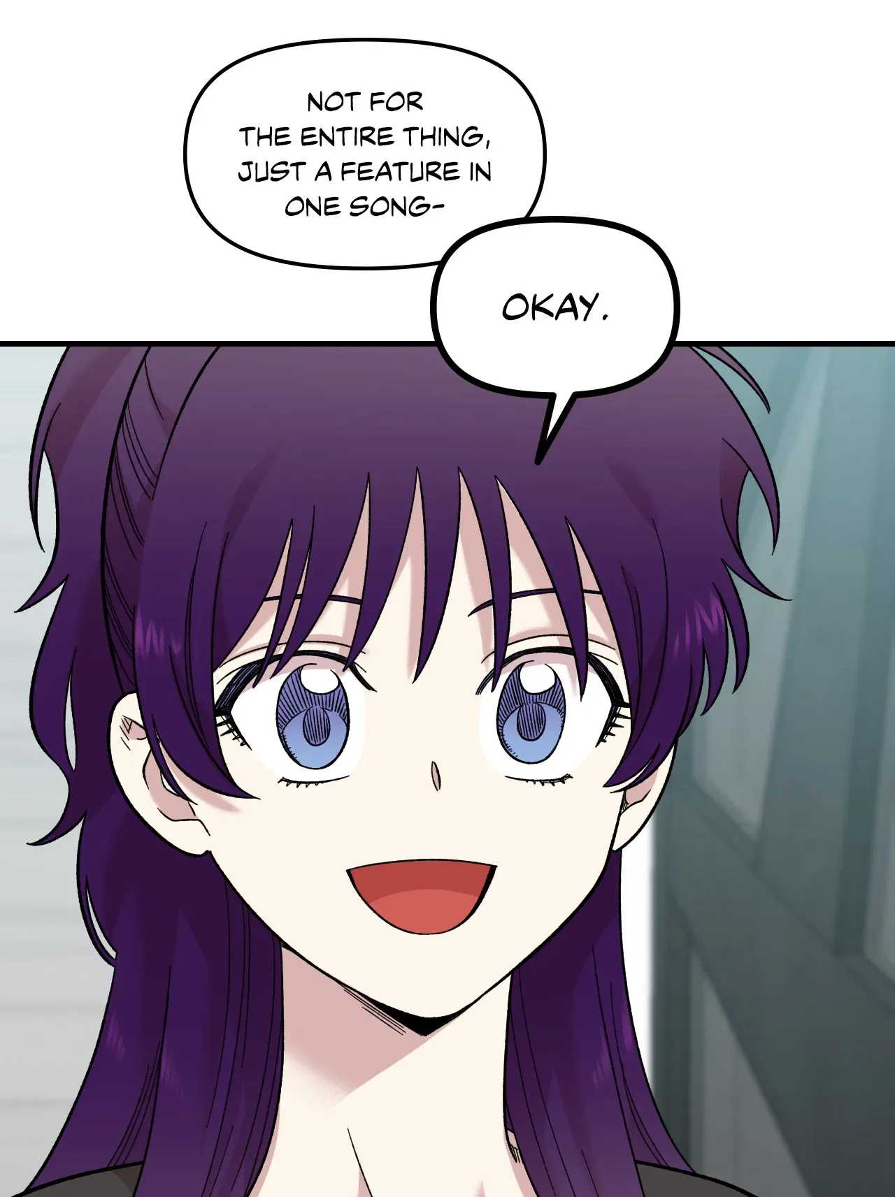 Two Weeks and Counting Chapter 46 – Page 45