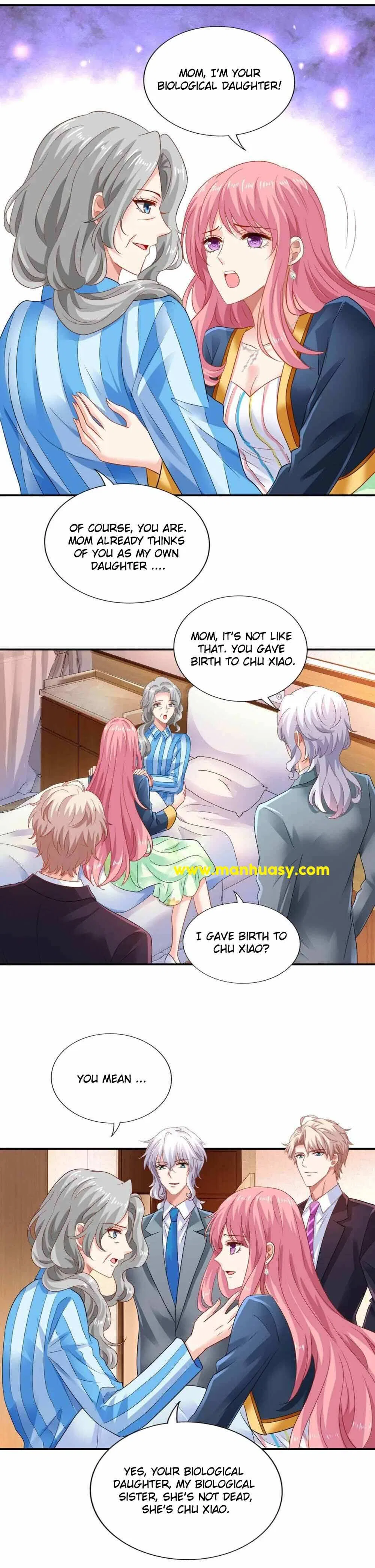 Take Your Mommy Home Chapter 423 – Page 4
