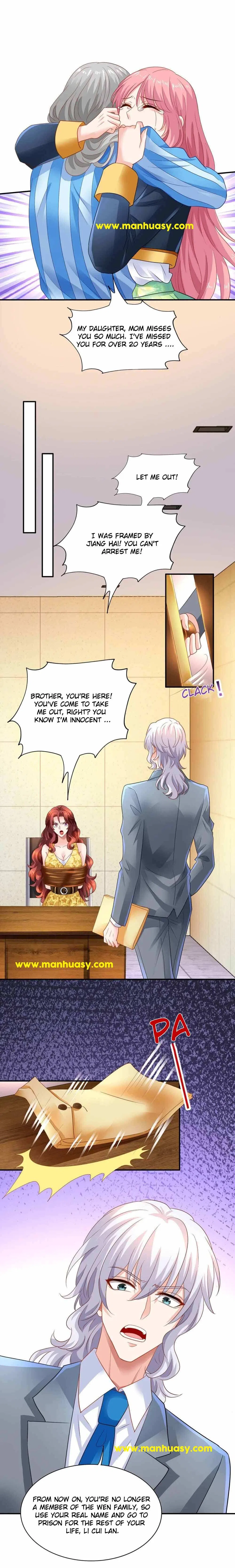 Take Your Mommy Home Chapter 423 – Page 5