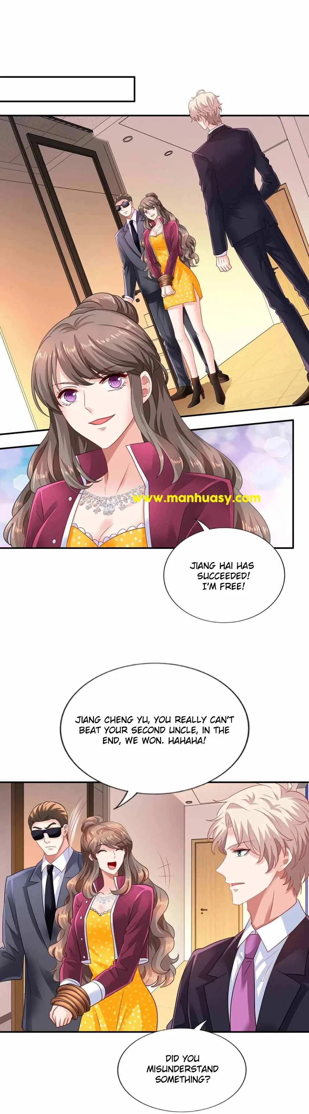 Take Your Mommy Home Chapter 423 – Page 7