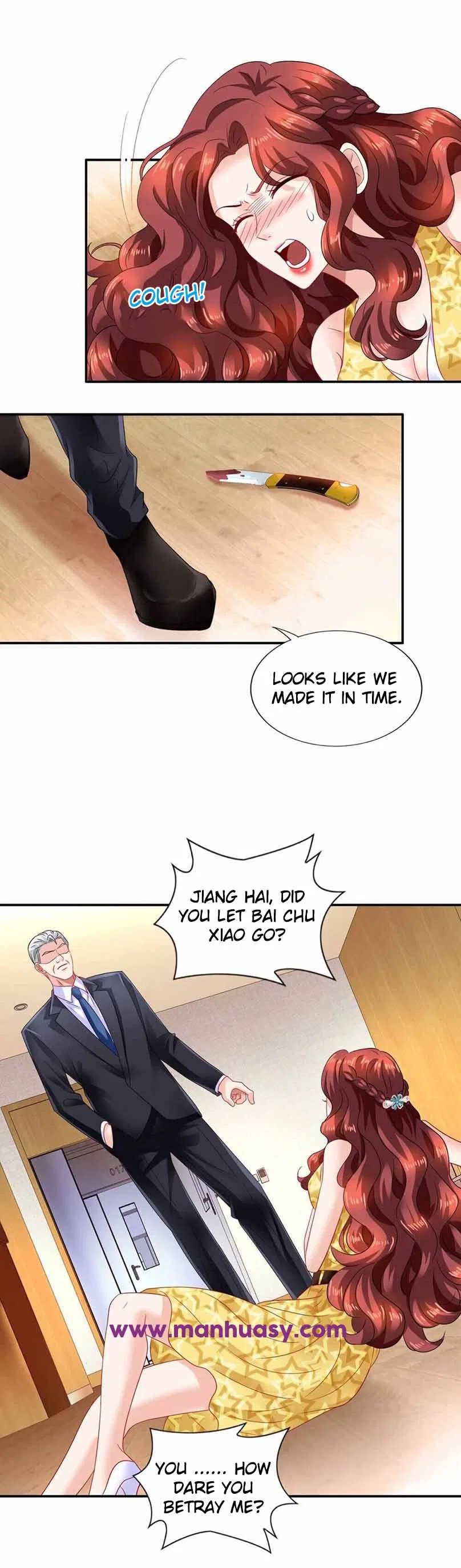 Take Your Mommy Home Chapter 422 – Page 3