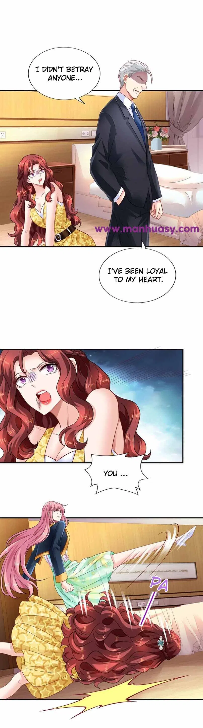 Take Your Mommy Home Chapter 422 – Page 4