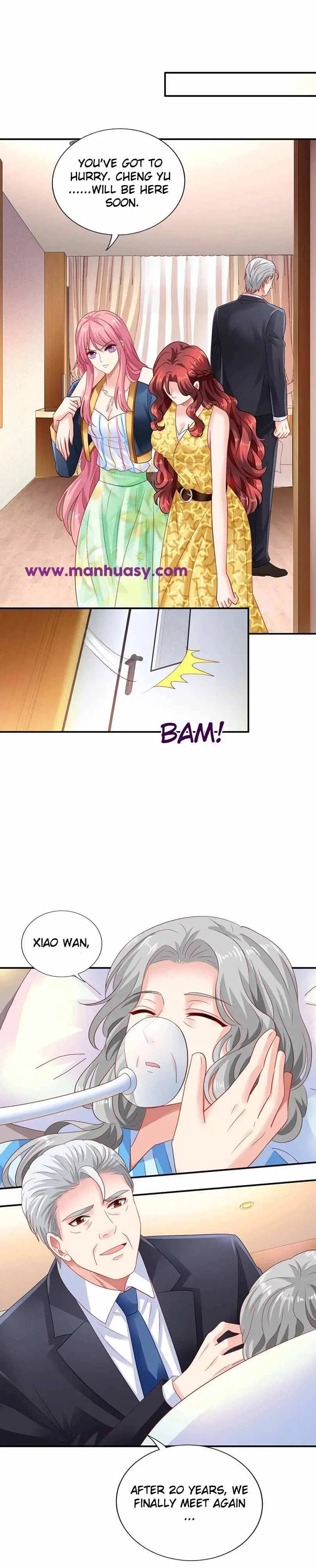 Take Your Mommy Home Chapter 422 – Page 7