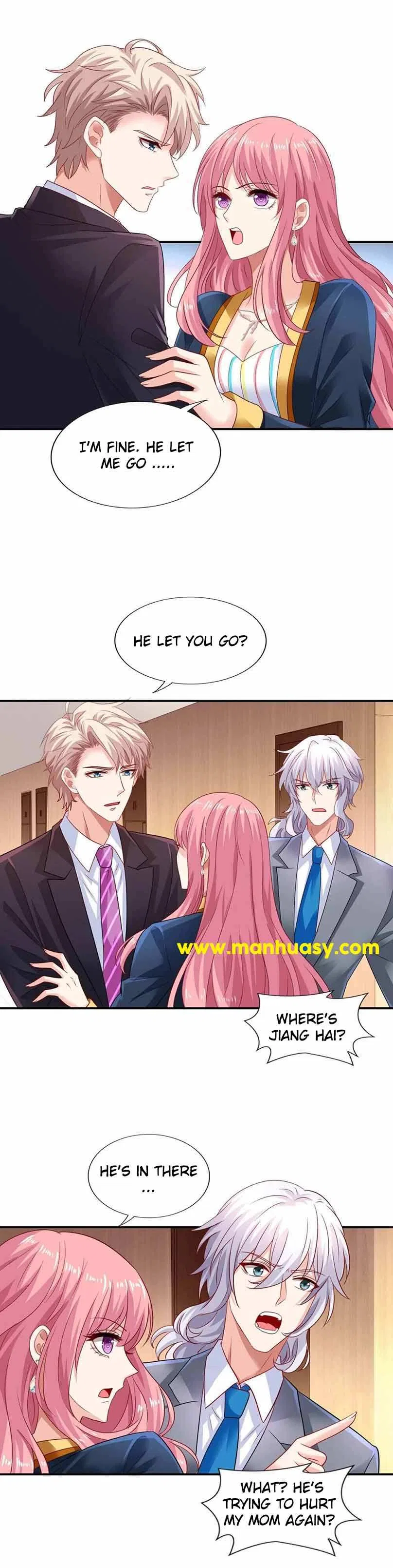 Take Your Mommy Home Chapter 422 – Page 9