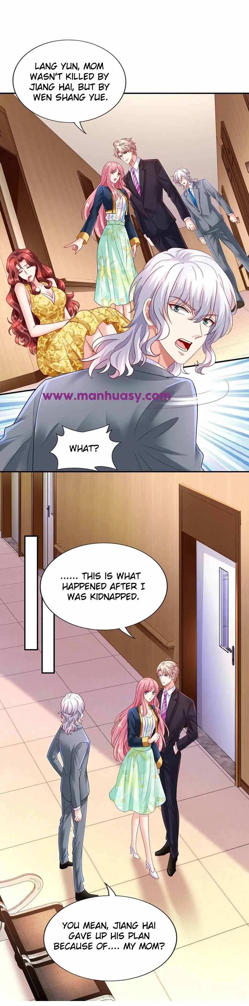 Take Your Mommy Home Chapter 422 – Page 10