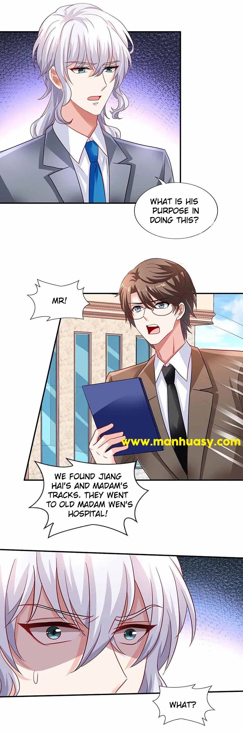 Take Your Mommy Home Chapter 421 – Page 3