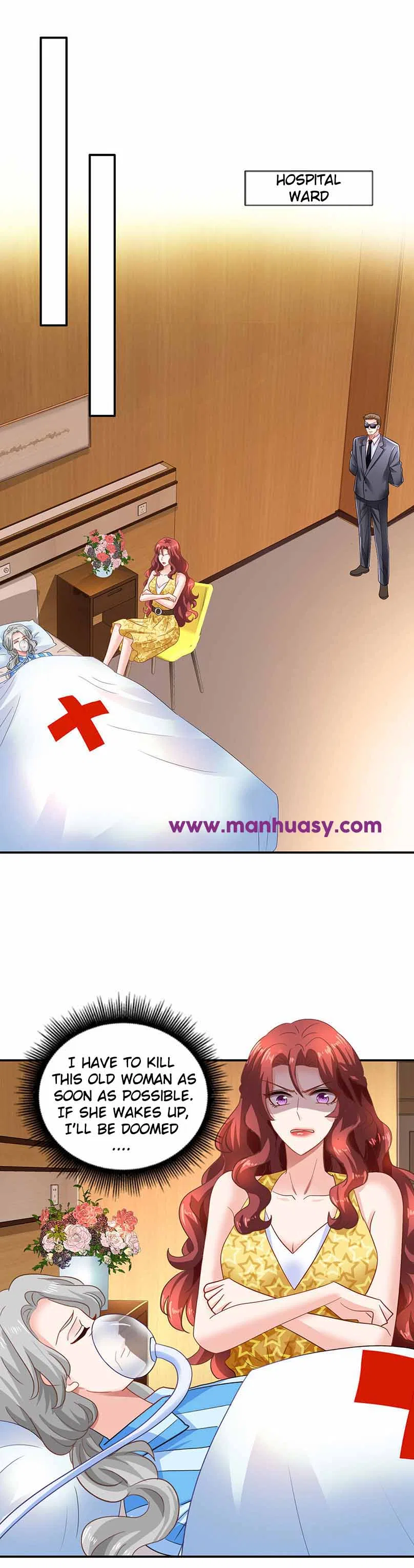 Take Your Mommy Home Chapter 421 – Page 5