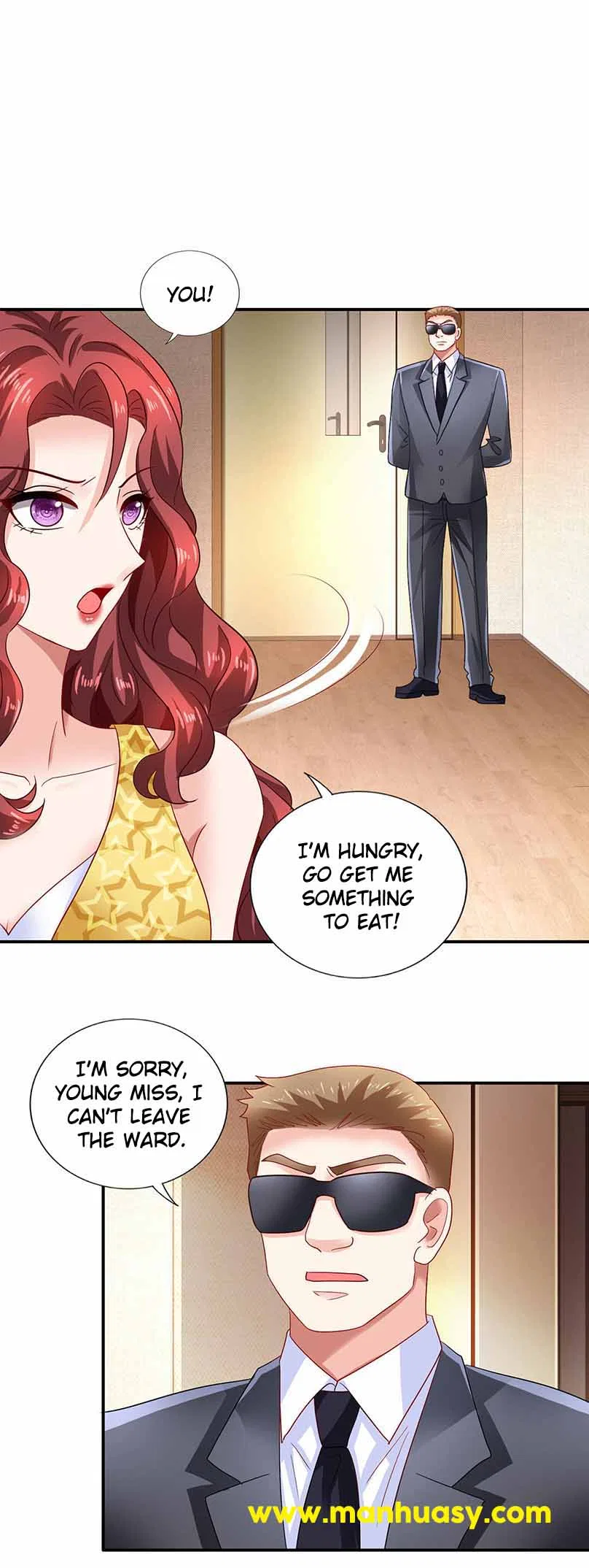 Take Your Mommy Home Chapter 421 – Page 6