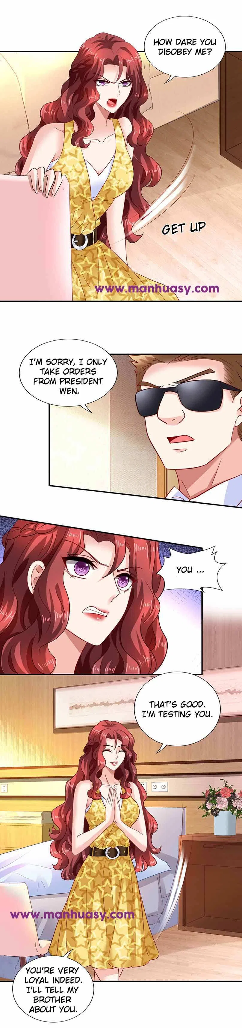 Take Your Mommy Home Chapter 421 – Page 7