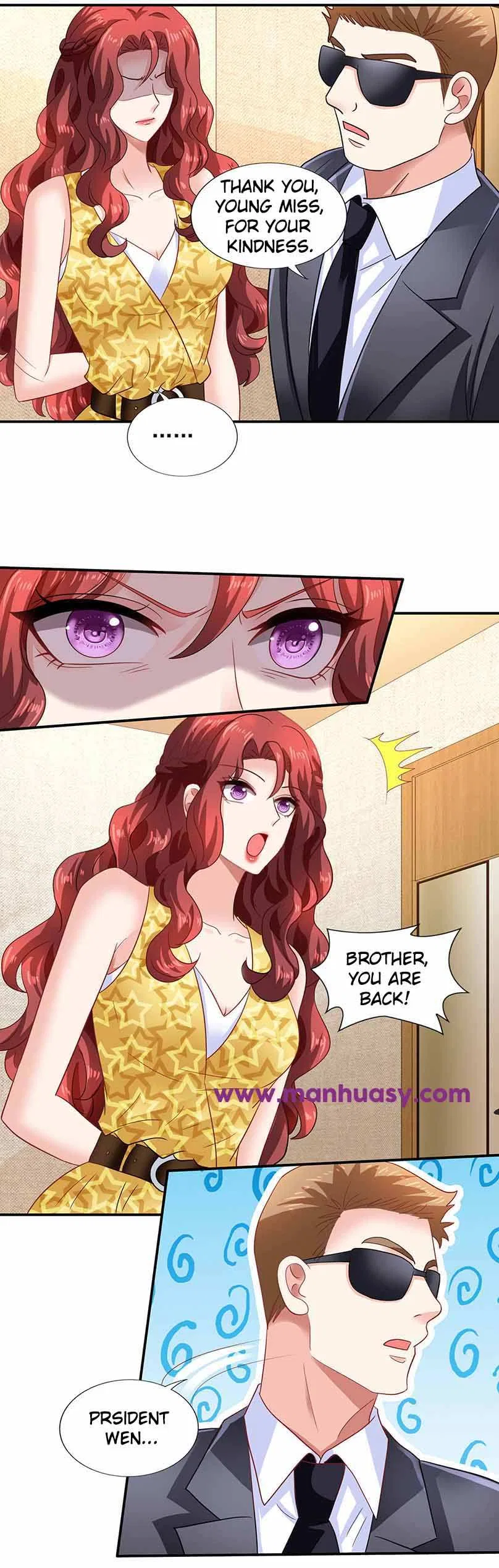 Take Your Mommy Home Chapter 421 – Page 9