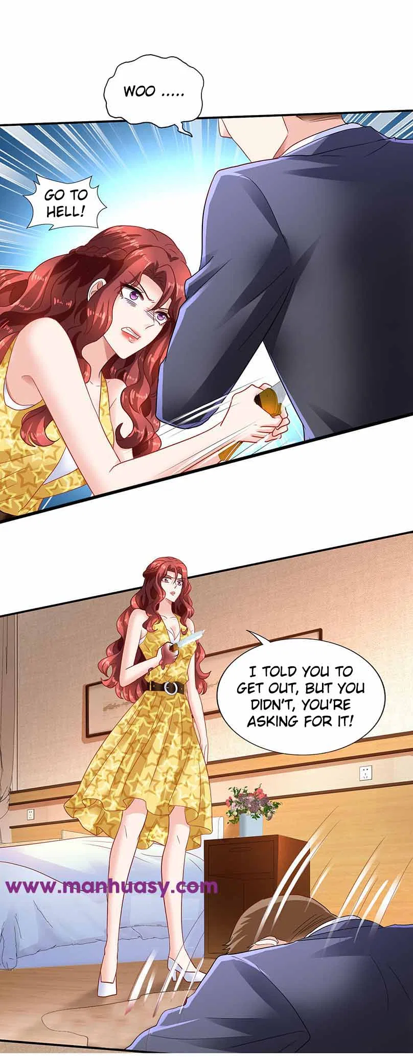 Take Your Mommy Home Chapter 421 – Page 11
