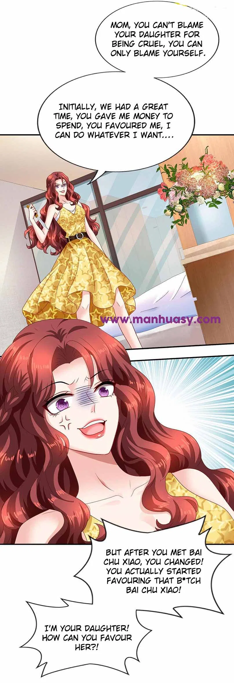 Take Your Mommy Home Chapter 421 – Page 12