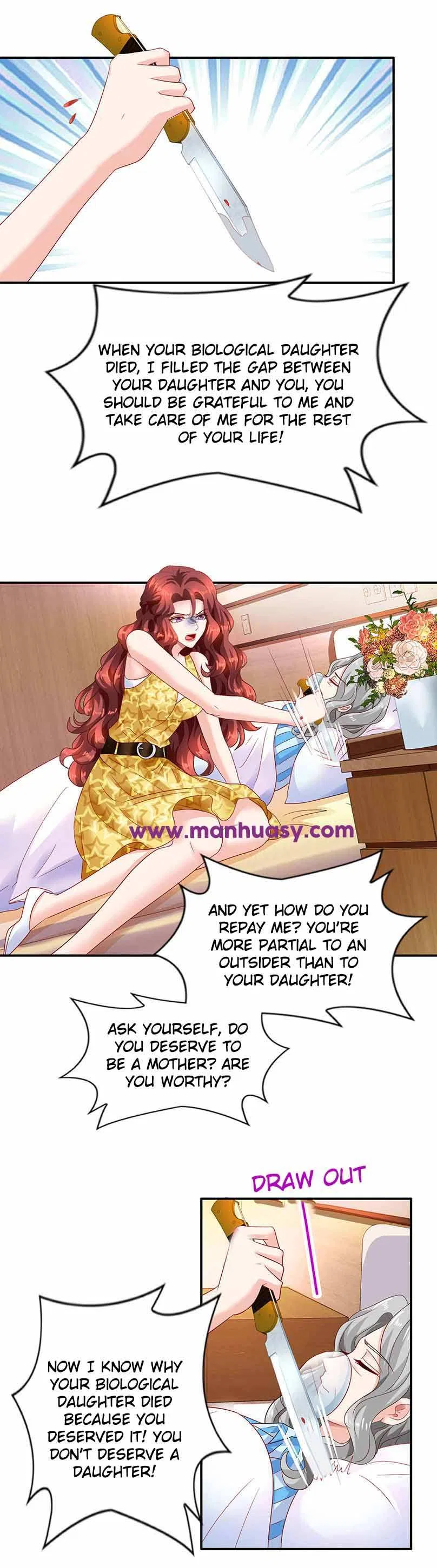 Take Your Mommy Home Chapter 421 – Page 13