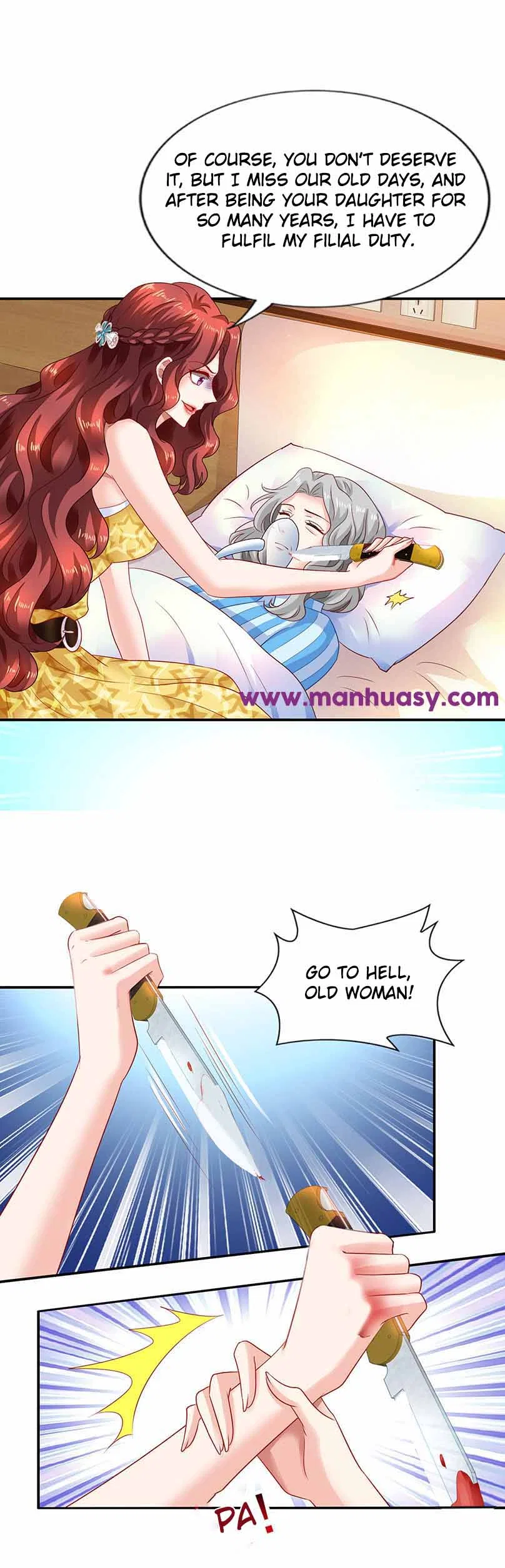 Take Your Mommy Home Chapter 421 – Page 14