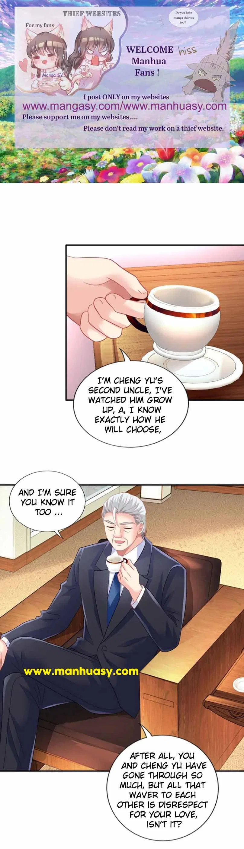 Take Your Mommy Home Chapter 420 – Page 2