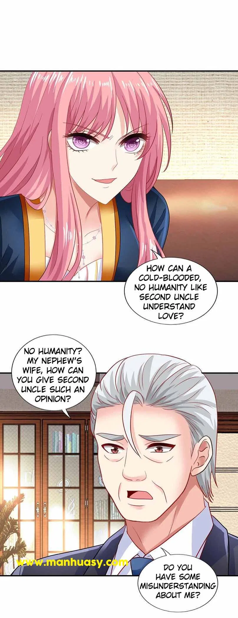 Take Your Mommy Home Chapter 420 – Page 3