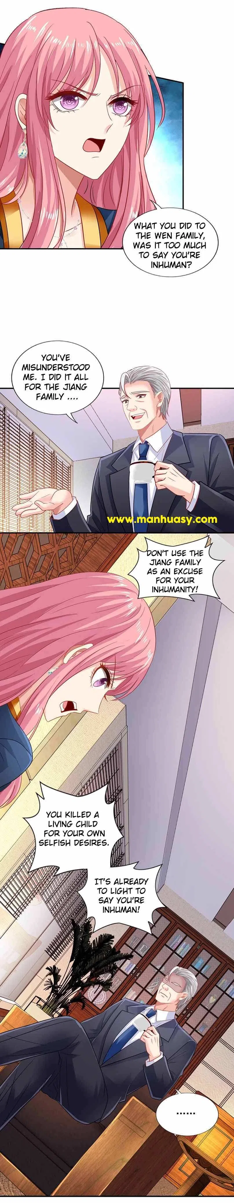 Take Your Mommy Home Chapter 420 – Page 4